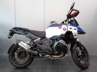 bmw r 1300 gs adventure 'trophy' + asa + dynamik- +