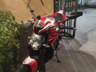 ducati - monster 1200 r