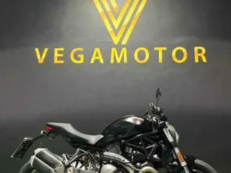 ducati - monster 821 carnet a2