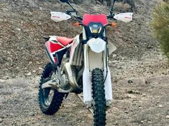 fantic - xe 125 2t de enduro
