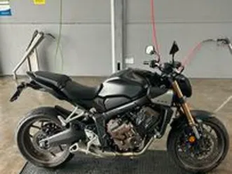 honda cb650r e-clutch 2025