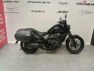 honda - cmx 1100 rebel