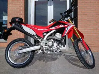 honda - crf 250l