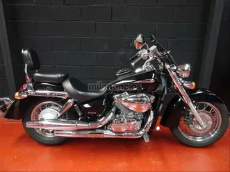 honda - vt 750 c shadow