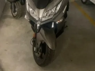 kawasaki - j125..abs..edicion especial