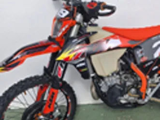 ktm 450exc 2020