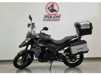 motron motorcycles - x-nord 125