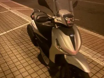 piaggio - beverly 400s