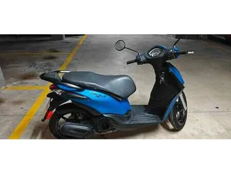piaggio - liberty 125 s