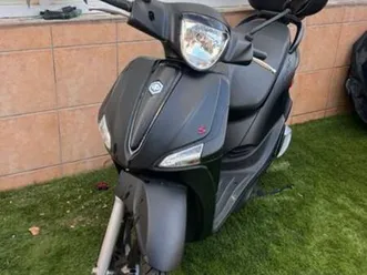 piaggio - liberty 125 s