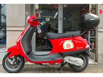 vespa - lx