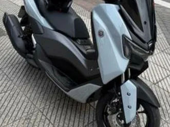 yamaha - nmax techmax