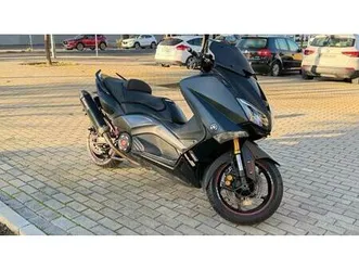 yamaha - tmax 530 iron max 2016