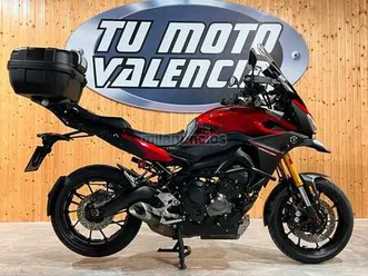 yamaha - mt-09 abs tracer