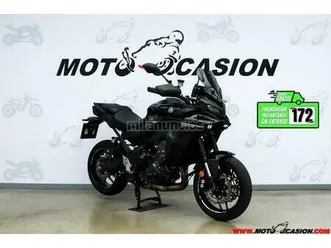 yamaha - tracer 9