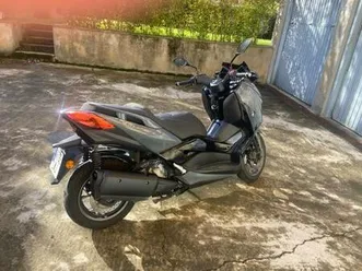 yamaha - x max