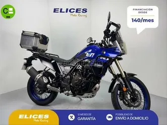 yamaha - ténéré 700