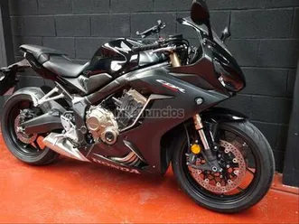 honda - cbr 650 r