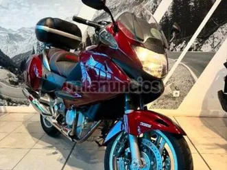 honda - nt 700 v deauville abs