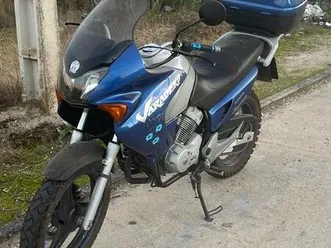 honda - varadero