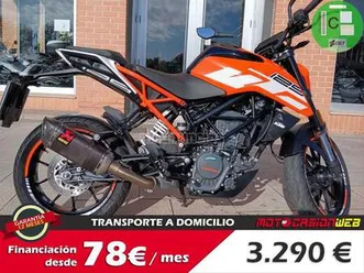 ktm - 125