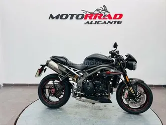 triumph - speed triple