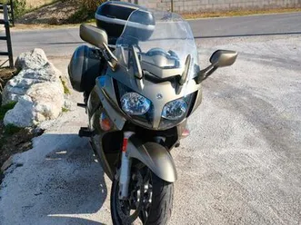 yamaha - fjr 1300 as