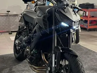 yamaha mt-09 ixil unfallfrei gilles wartung/reifen neu