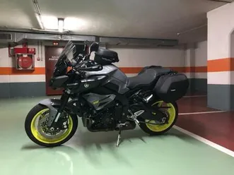 yamaha - mt 10