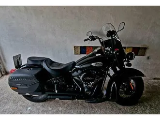 harley davidson heritage softail classic 114