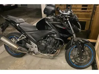 honda cb500fa pc45 motorrad