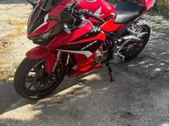honda cbr 500r - 2023