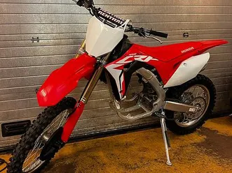 honda crf450r/rx