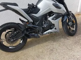 vendo zontes 125u santa eulália