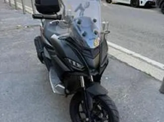 aprilia sr gt 200 - 2024