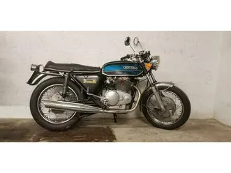 benelli tornado de 1972 à vendre - moto ancienne de collection