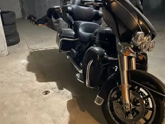 harley-davidson electra glide classic touring →