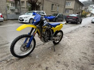 husqvarna te 250 нов внос →