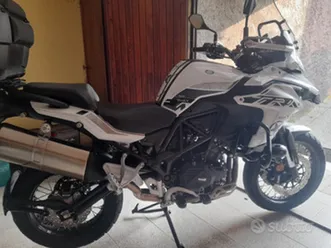benelli trk502x