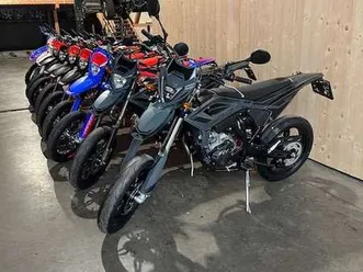 beta rr 125 4t motard x- special edition