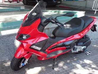 gilera nexus 500 - 2007