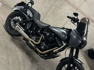 streetbob fxdb