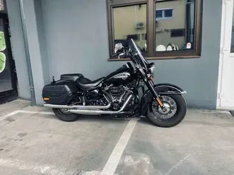 heritage classic 114cui