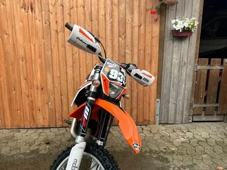 ktm 250 2t freeride