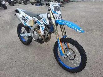 tm moto 450 enduro my24