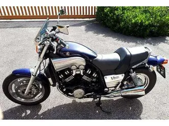 vmx 1200 (top-garagengepflegter erstbesitz)