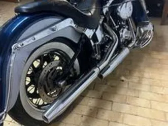 harley-davidson softail heritage - 2000