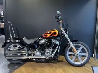 harley-davidson softail standard 1745 2024 1745 cm3 | moto custom | 200 km | 29500 ergue gaberic