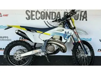 vendo husqvarna te 300 (2024) usata a lucca (codice 9891466) - moto.it