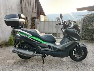 scooter kawasaki j300